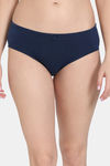 Zivame Anti-Microbial Low Rise Full Coverage Hipster Panty (Pack of 5) - Multicolor — thumbnail 14
